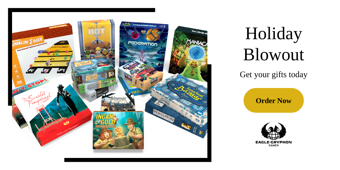 Shop Holiday Deals on Board Games 