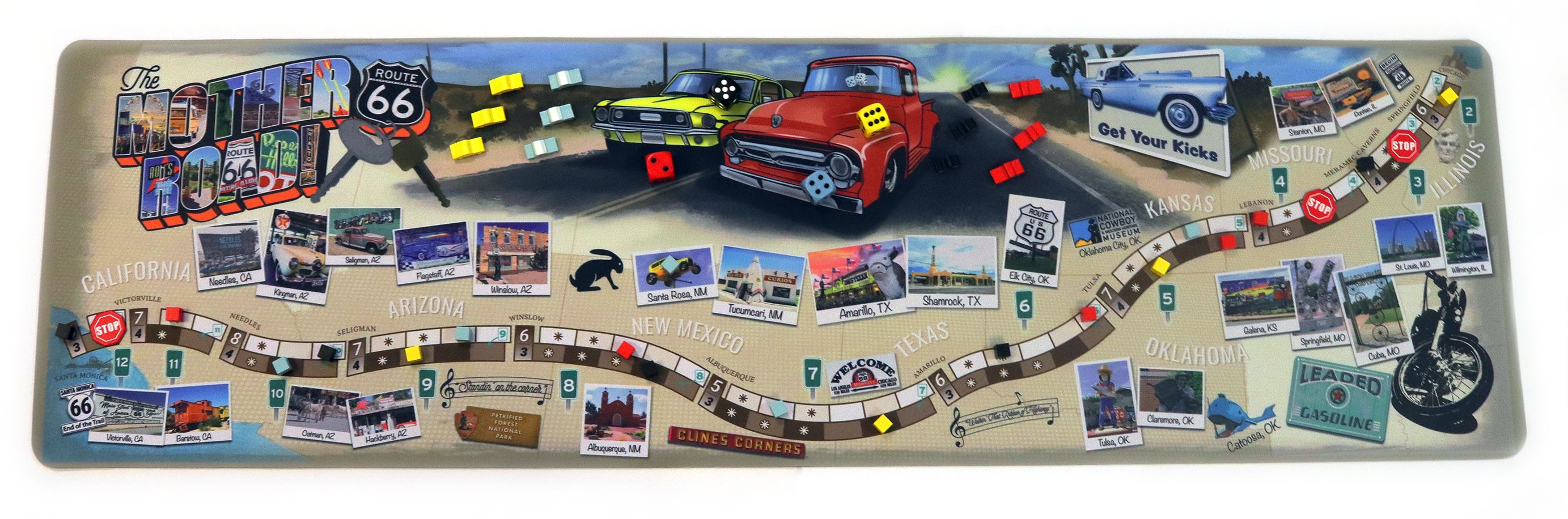 Buy The Mother Road: Route 66 Online Game