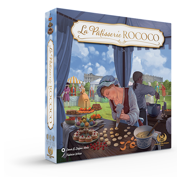 La Patisserie Rococo